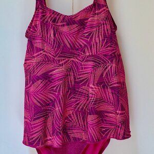 Lands End Takini two piece swimsuit - Price drop!